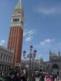 Venice St. Mark's Square